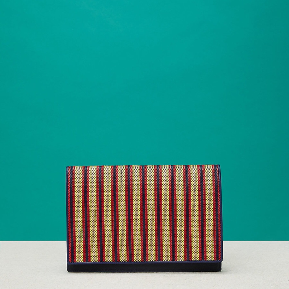 Diane Von Furstenberg clutch